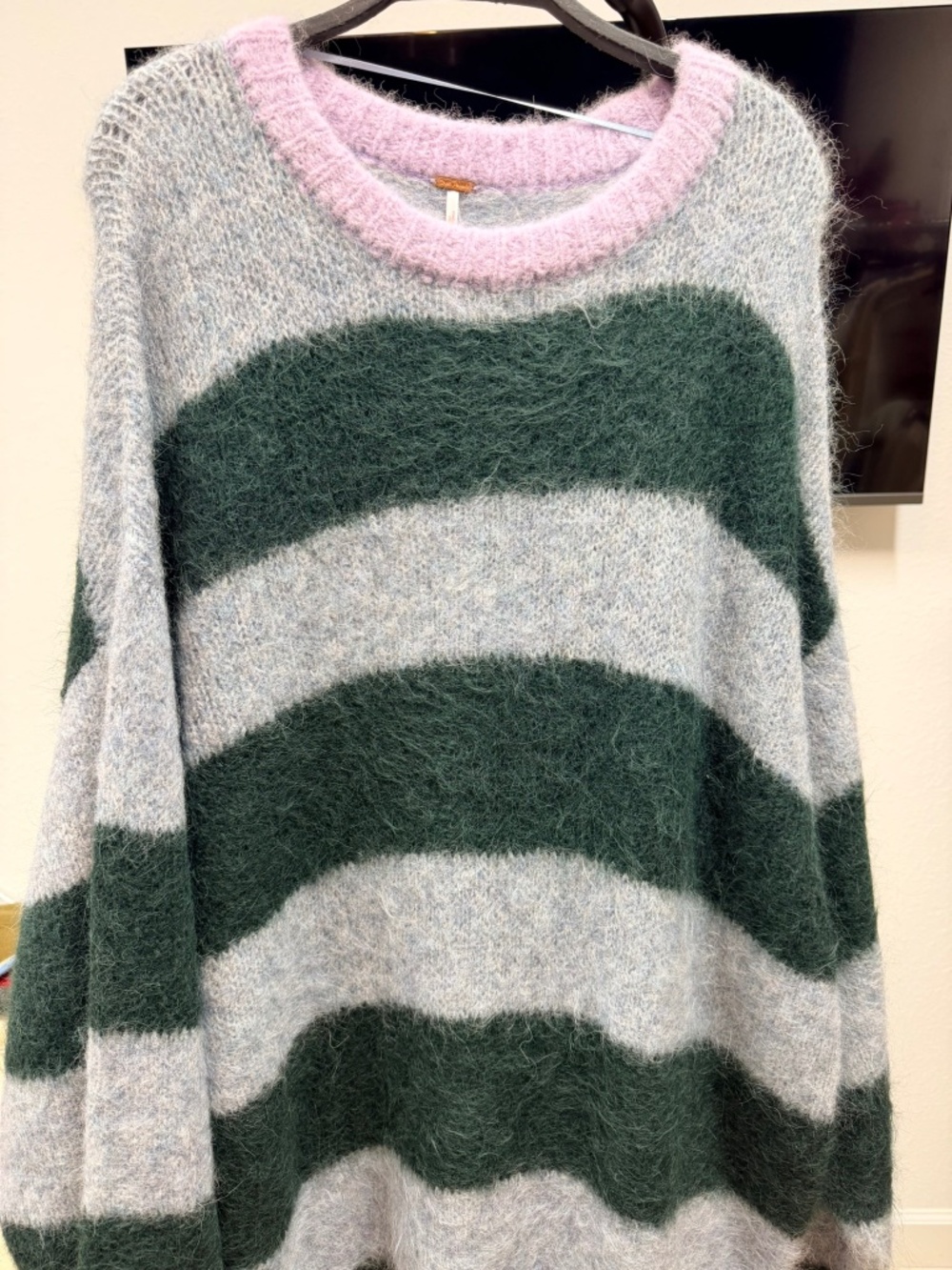FREE PEOPLE - Oversized Sweater